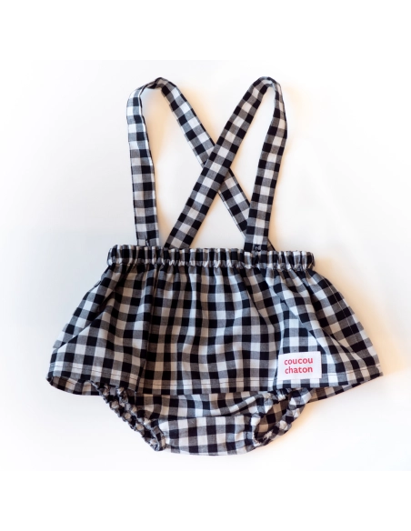 Étiquettes Tissées "Coucou Chaton" ©ikatee - Lot de 5