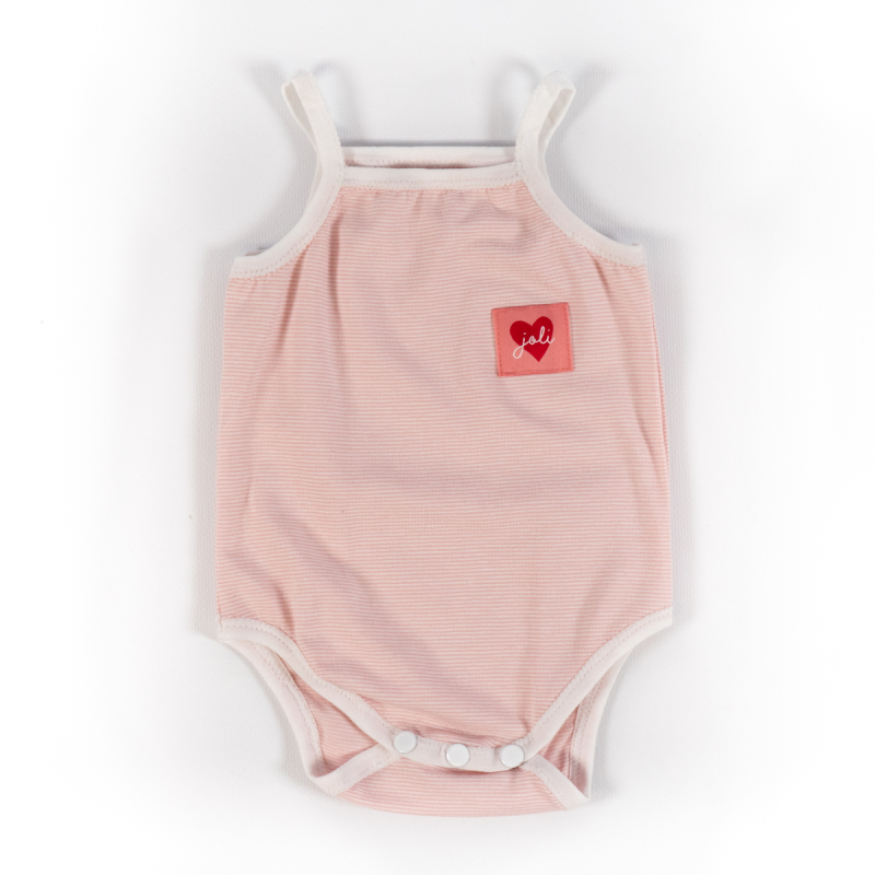 Étiquettes Tissées "Joli Coeur" ©ikatee - Lot de 5