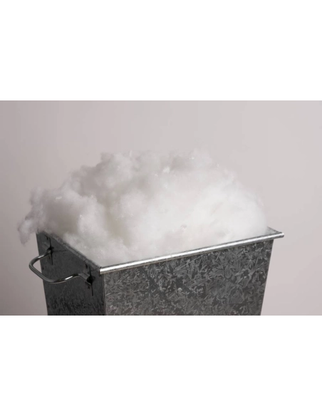 Fibre pour rembourrage fabriquée en France 500g PSR Quilt France - 2