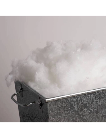 Fibre pour rembourrage fabriquée en France 500g PSR Quilt France - 1