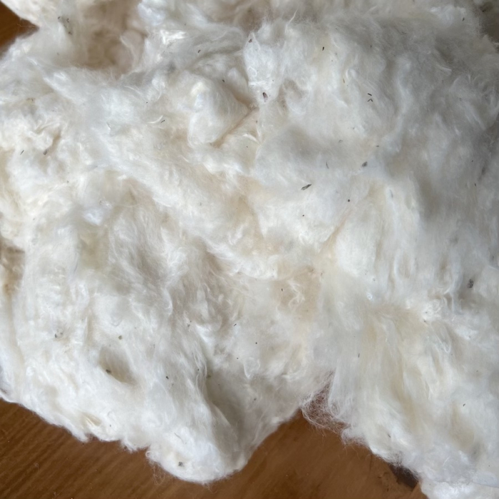 Fibre 100% pur coton pour rembourrage Batikou - 1