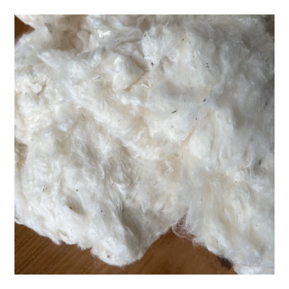 Fibre 100% pur coton pour rembourrage Batikou - 1