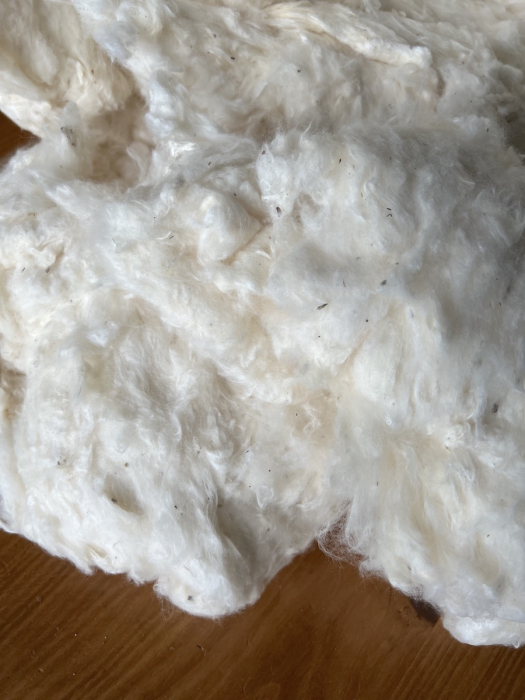 Fibre 100% pur coton pour rembourrage Batikou - 3