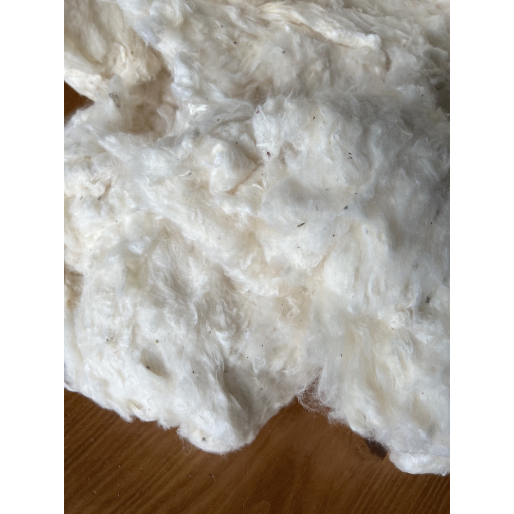 Fibre 100% pur coton pour rembourrage Batikou - 3