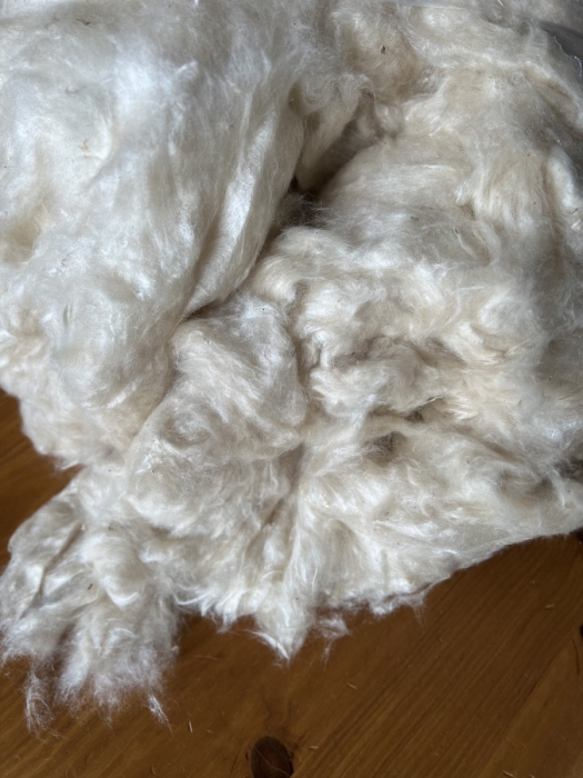 Fibre 100% kapok végétal pour rembourrage Batikou - 3