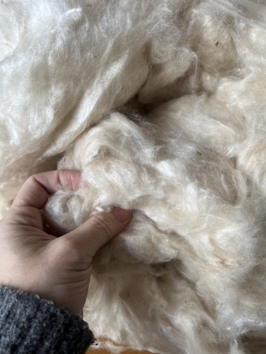 Fibre 100% kapok végétal pour rembourrage Batikou - 2