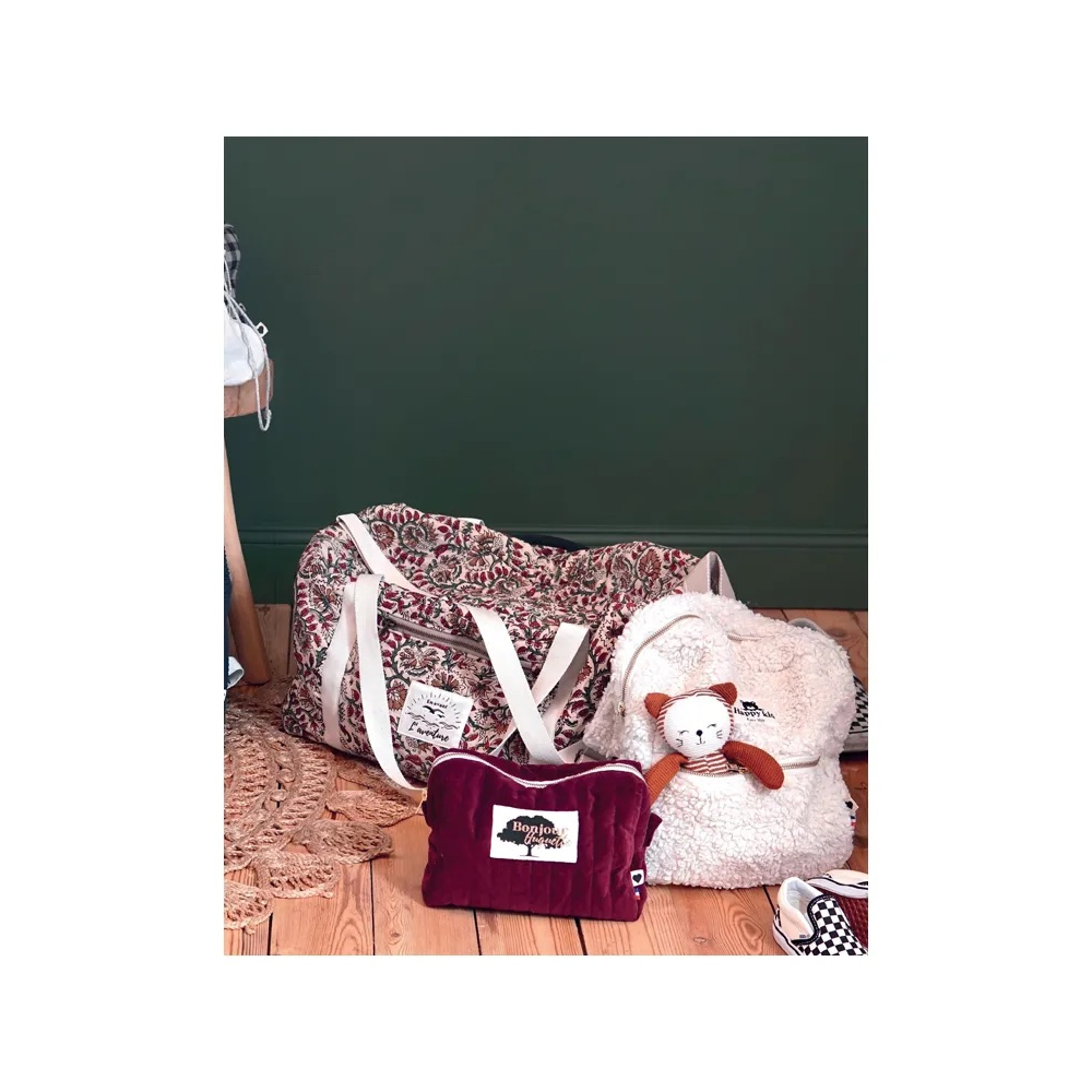 Livre Des cadeaux en couture sans patrons par Huguette Paillettes  - 13