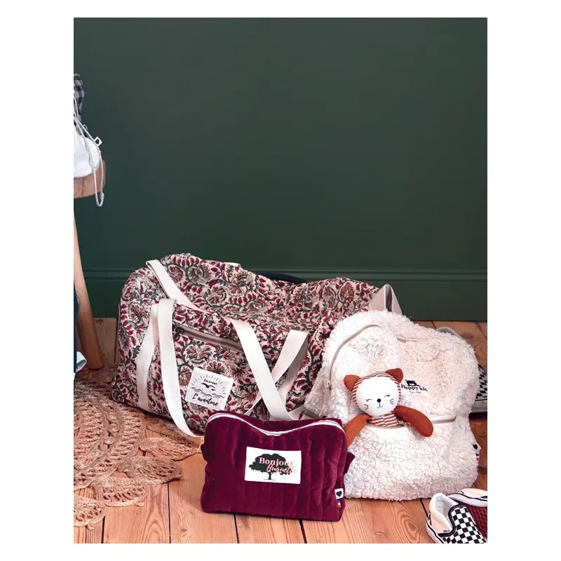 Livre Des cadeaux en couture sans patrons par Huguette Paillettes  - 13