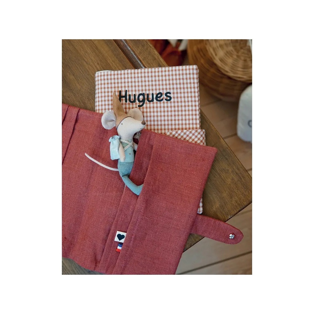 Livre Des cadeaux en couture sans patrons par Huguette Paillettes  - 17