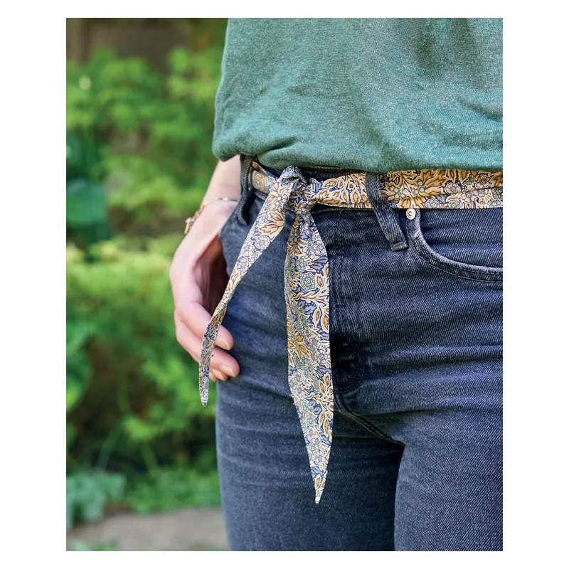 Livre Des cadeaux en couture sans patrons par Huguette Paillettes  - 18