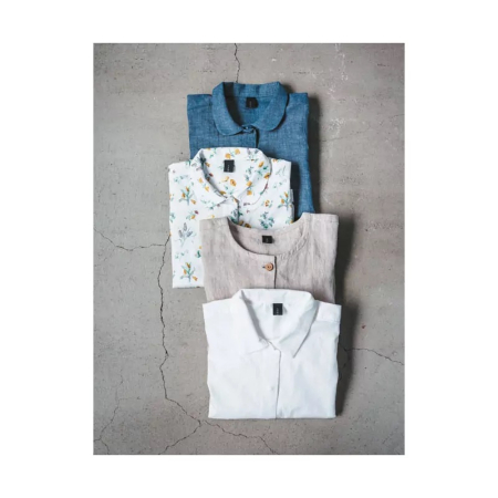 Livre 24 patrons de couture Vêtements unisexes pour enfant  - 2