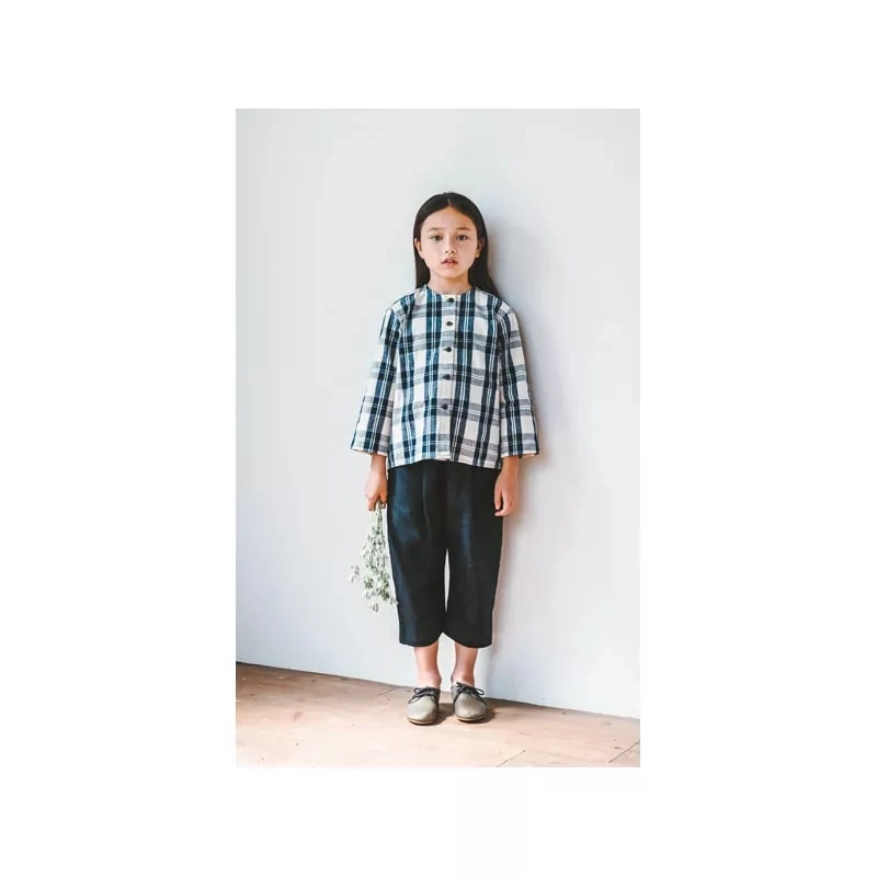 Livre 24 patrons de couture Vêtements unisexes pour enfant  - 6