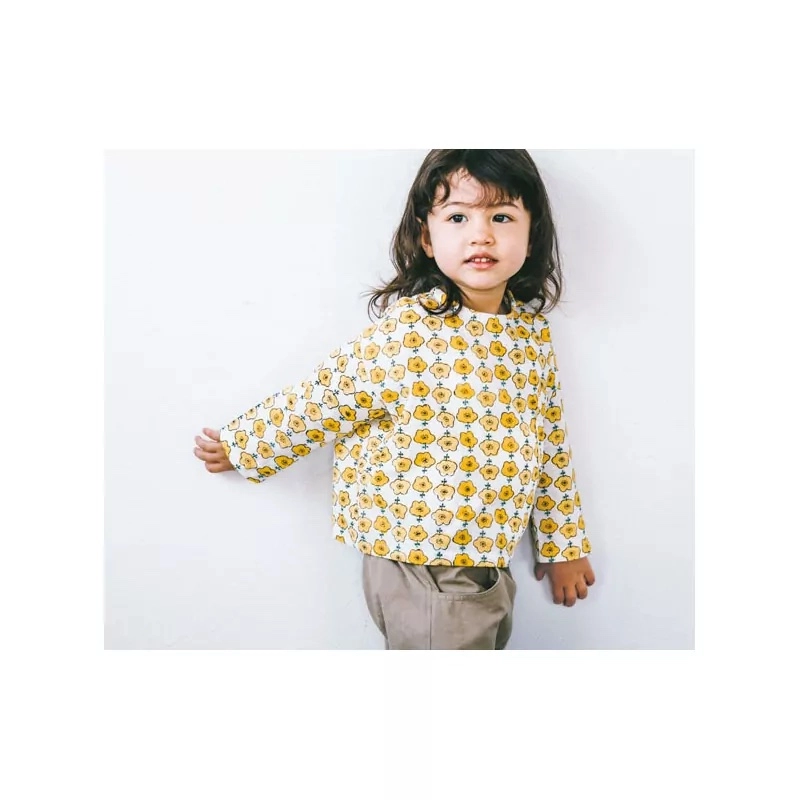 Livre 24 patrons de couture Vêtements unisexes pour enfant  - 8