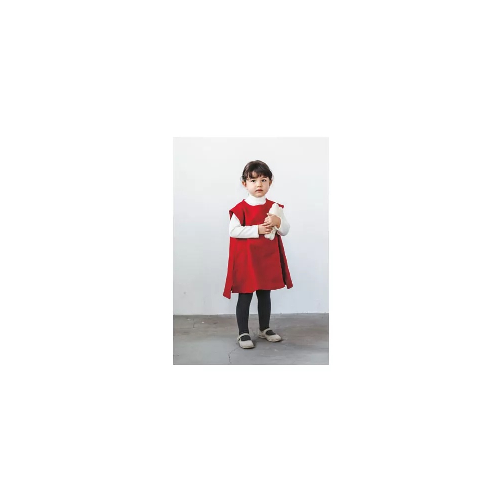 Livre 24 patrons de couture Vêtements unisexes pour enfant  - 9 Livre 24 patrons de couture Vêtements unisexes pour enfant  - 9