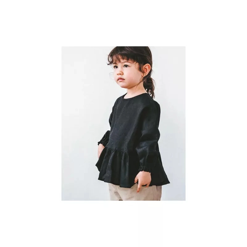 Livre 24 patrons de couture Vêtements unisexes pour enfant  - 10