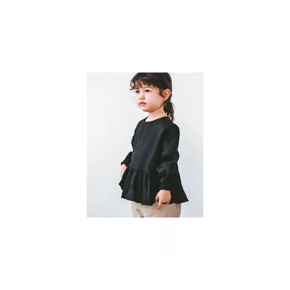 Livre 24 patrons de couture Vêtements unisexes pour enfant  - 10 Livre 24 patrons de couture Vêtements unisexes pour enfant  - 10