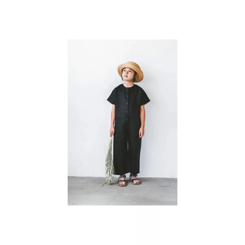 Livre 24 patrons de couture Vêtements unisexes pour enfant  - 12