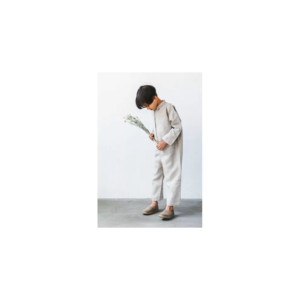 Livre 24 patrons de couture Vêtements unisexes pour enfant  - 15 Livre 24 patrons de couture Vêtements unisexes pour enfant  - 15