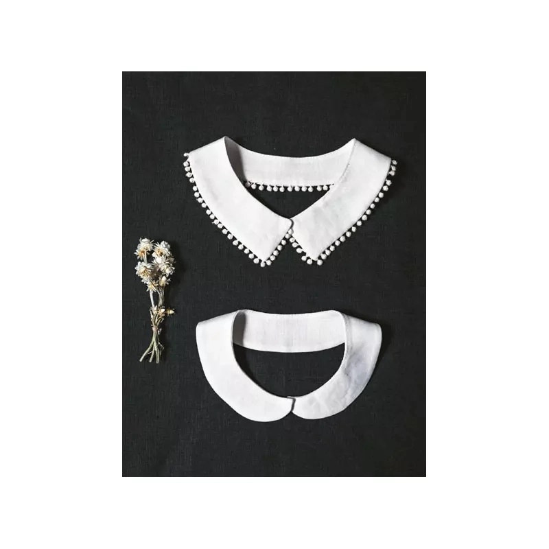 Livre 24 patrons de couture Vêtements unisexes pour enfant  - 17