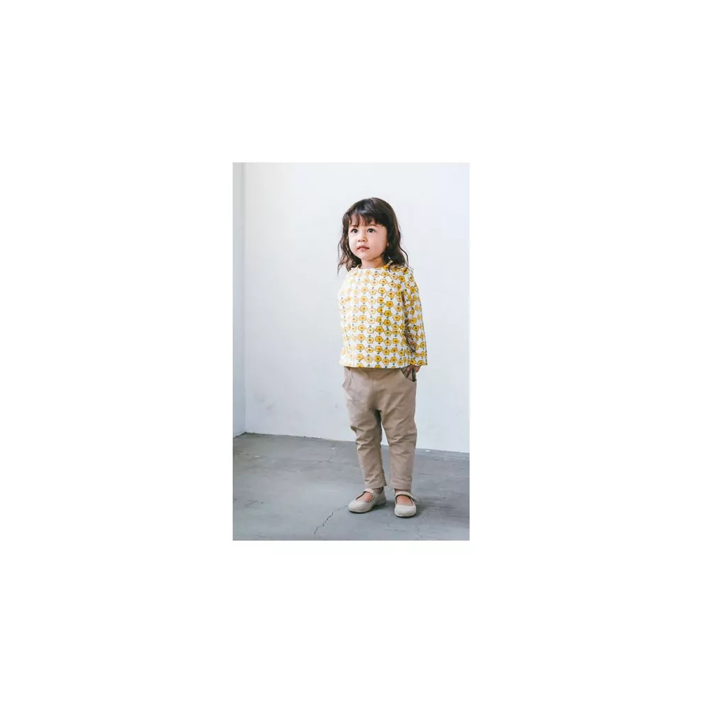 Livre 24 patrons de couture Vêtements unisexes pour enfant  - 19 Livre 24 patrons de couture Vêtements unisexes pour enfant  - 19