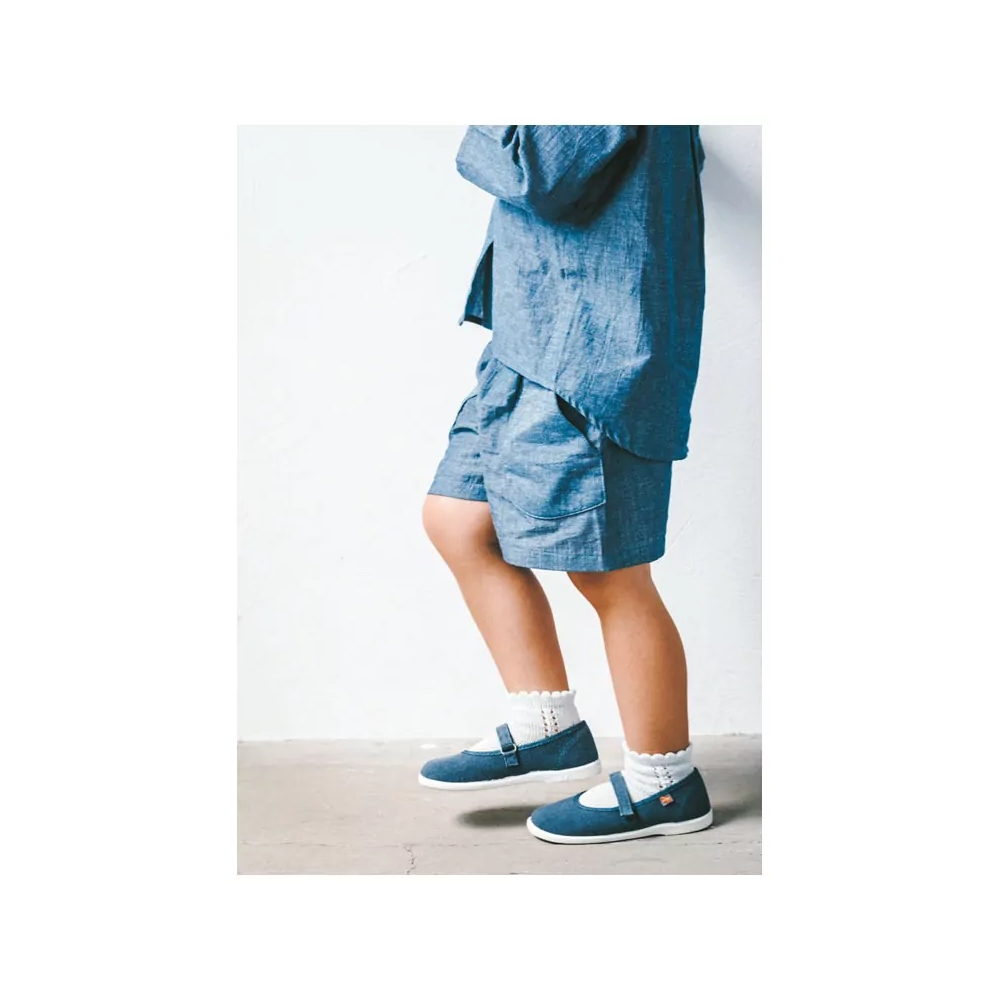 Livre 24 patrons de couture Vêtements unisexes pour enfant  - 23 Livre 24 patrons de couture Vêtements unisexes pour enfant  - 23