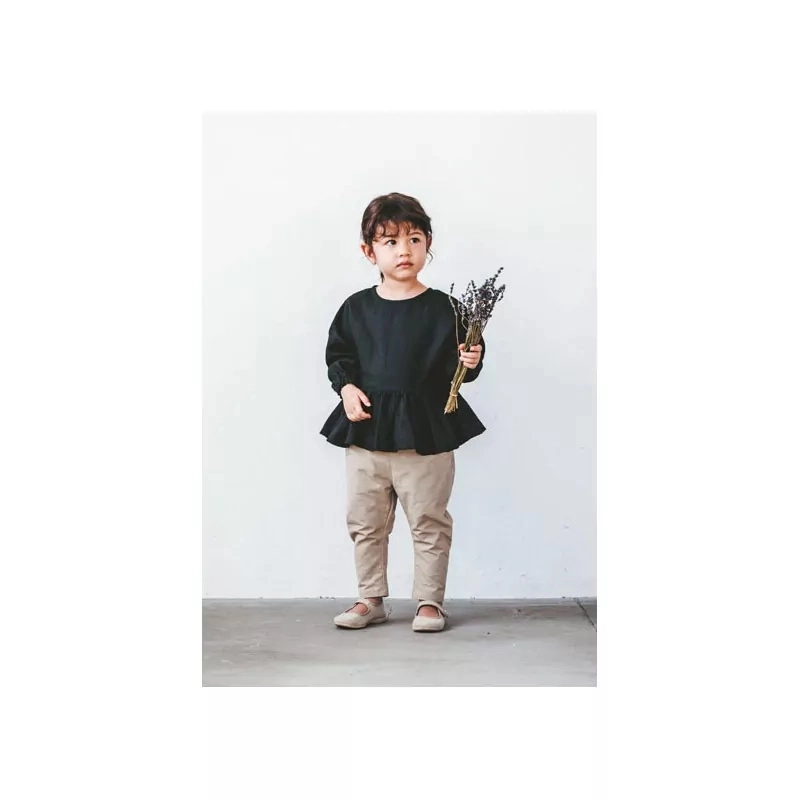 Livre 24 patrons de couture Vêtements unisexes pour enfant  - 24