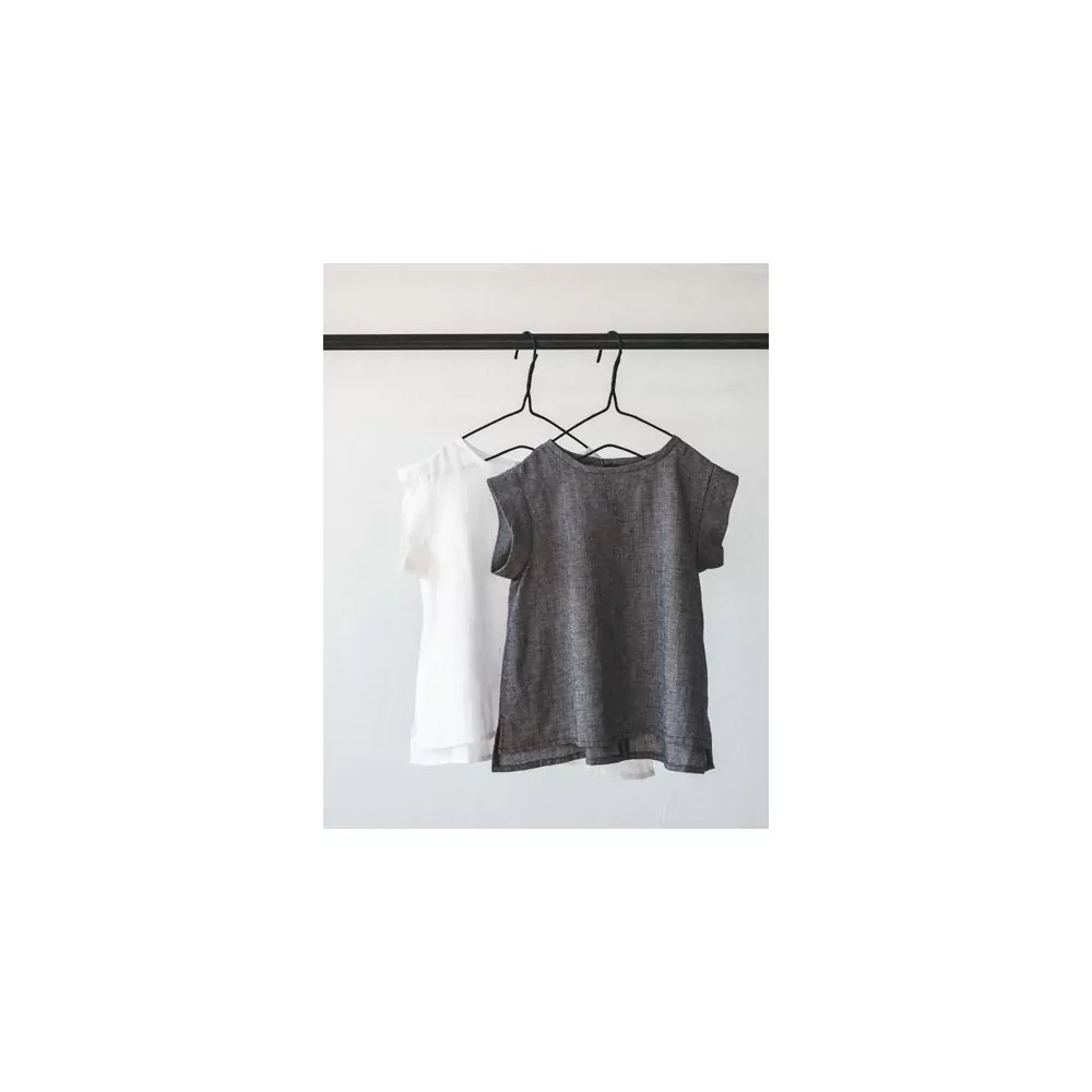 Livre 24 patrons de couture Vêtements unisexes pour enfant  - 27 Livre 24 patrons de couture Vêtements unisexes pour enfant  - 27