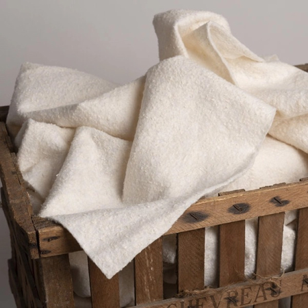 Molleton / ouate pur coton fin Fabriqué en France 125 x 180cm PSR Quilt France - 1 Molleton / ouate pur coton fin Fabriqué en France 125 x 180cm PSR Quilt France - 1