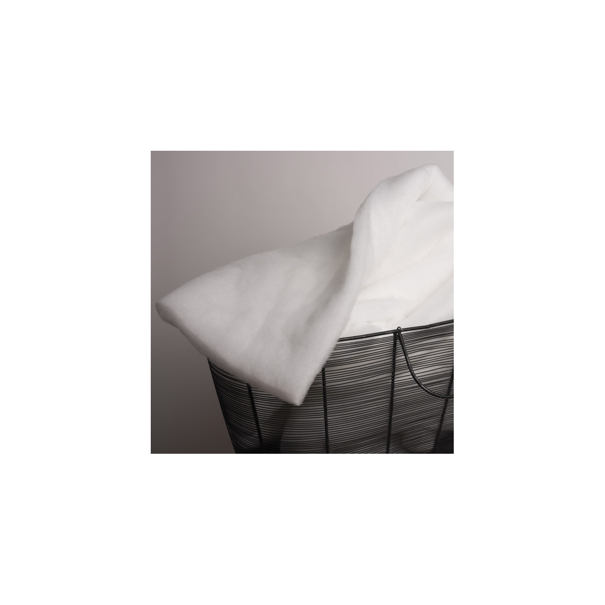 Molleton / ouate Fluffy courtepointe épaisseur 3cm largeur 160cm PSR Quilt France - 1 Molleton / ouate Fluffy courtepointe épaisseur 3cm largeur 160cm PSR Quilt France - 1