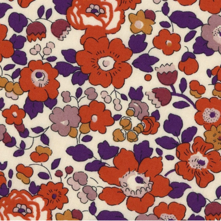 Liberty Betsy C Automne Liberty Betsy C Automne