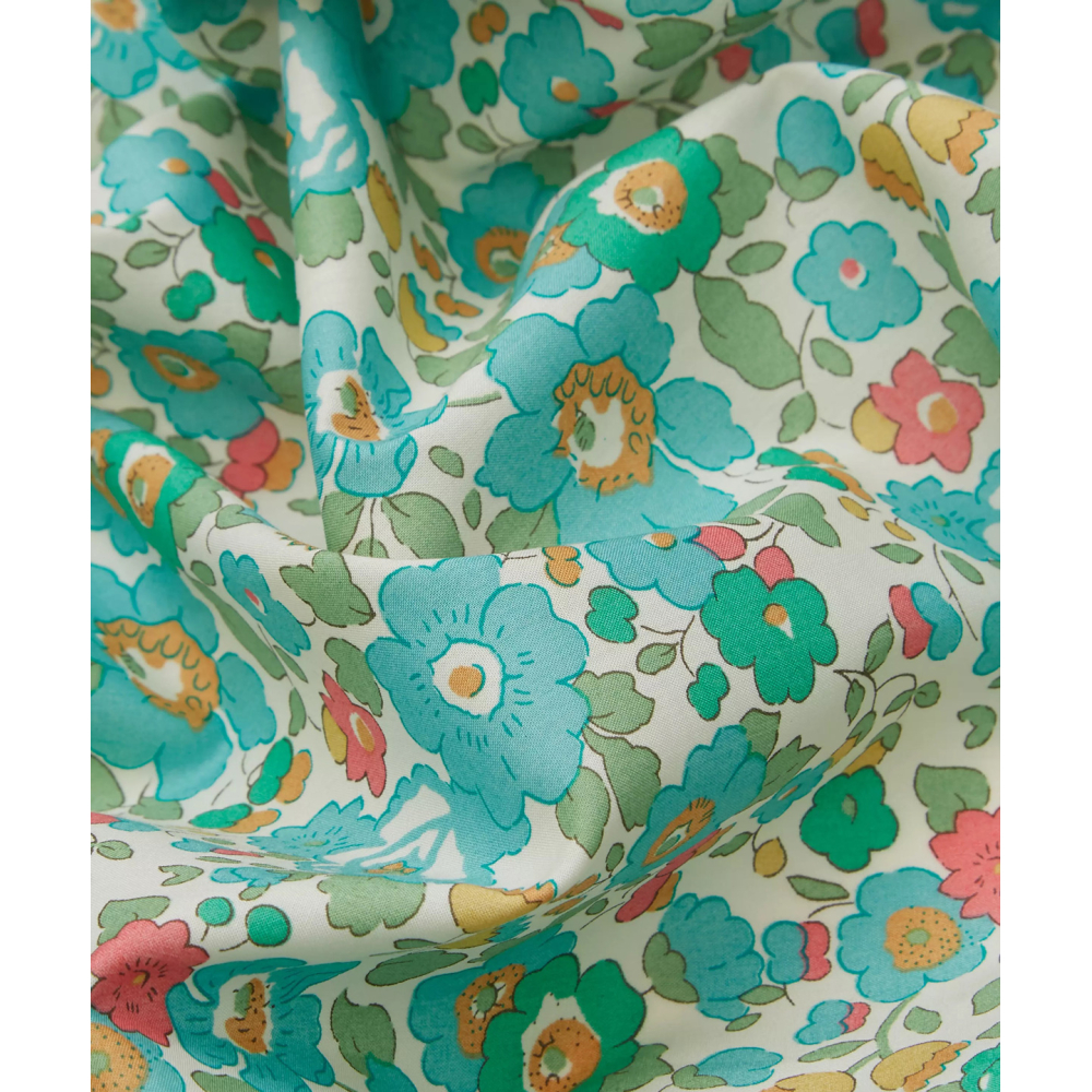 Liberty Betsy D turquoise