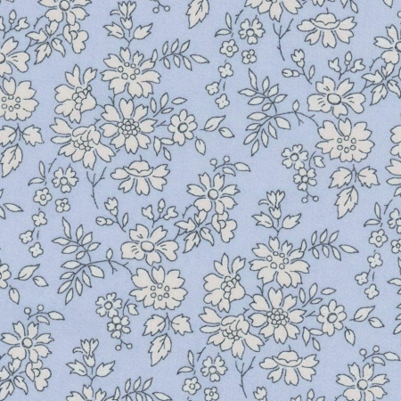 Liberty Capel C bleu ciel Liberty Capel C bleu ciel