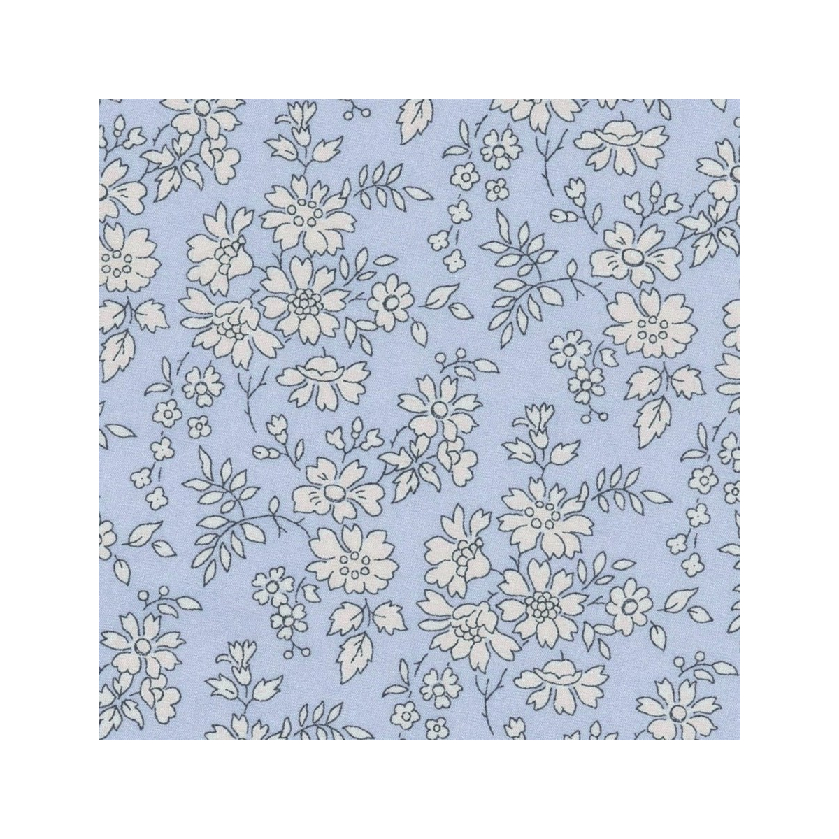 Liberty Capel C bleu ciel Liberty Capel C bleu ciel
