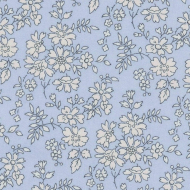 Liberty Capel C bleu ciel