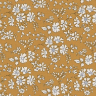 Liberty Capel G moutarde