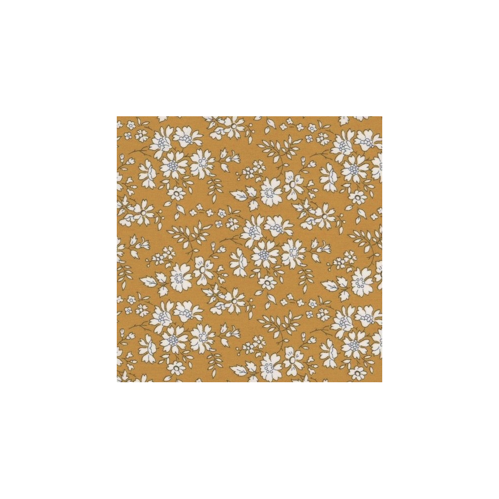 Liberty Capel G moutarde