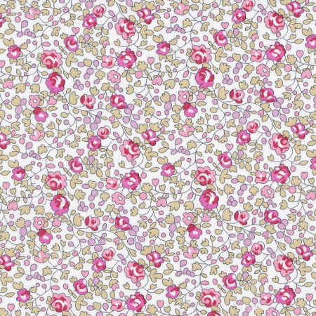 Liberty Eloise C coloris rose Liberty Eloise C coloris rose