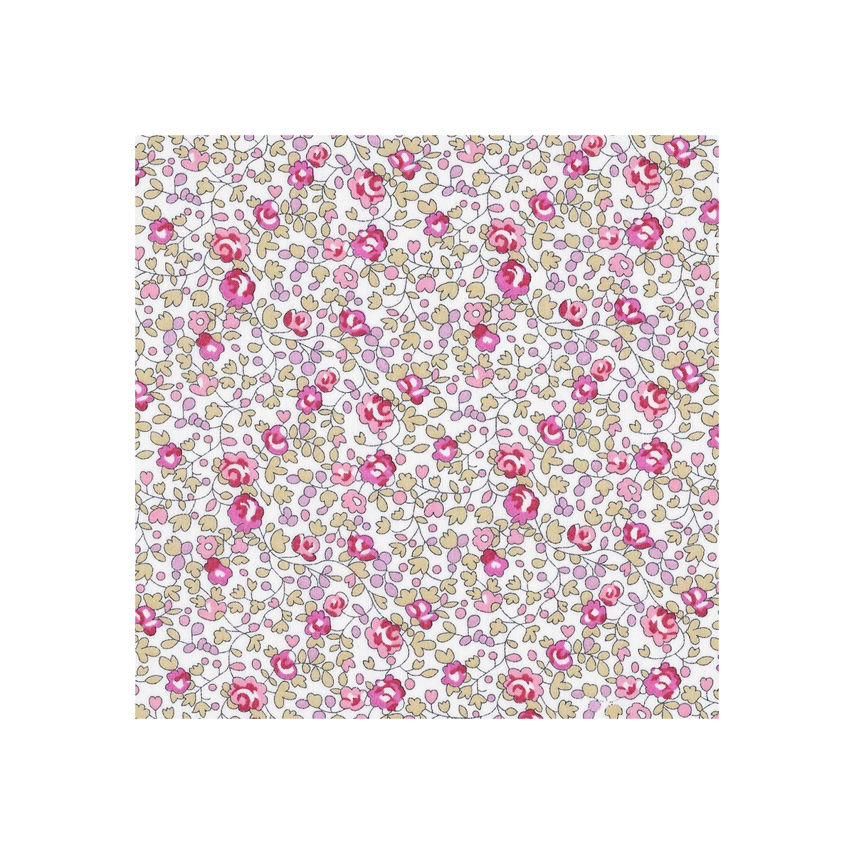 Liberty Eloise C coloris rose Liberty Eloise C coloris rose