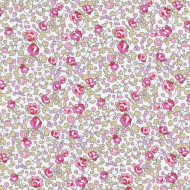 Liberty Eloise C coloris rose