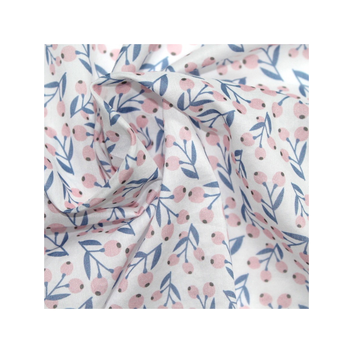 Tissu exclusif cotton lawn motif Symphonia Tissu exclusif cotton lawn motif Symphonia