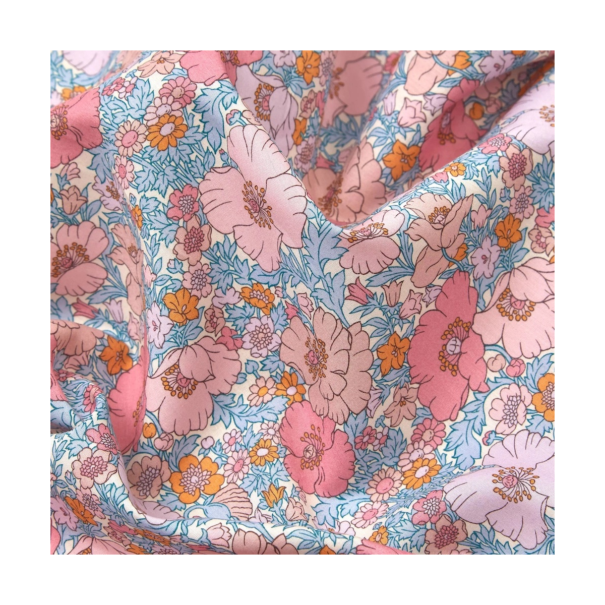 Liberty Meadow song rose pétale A