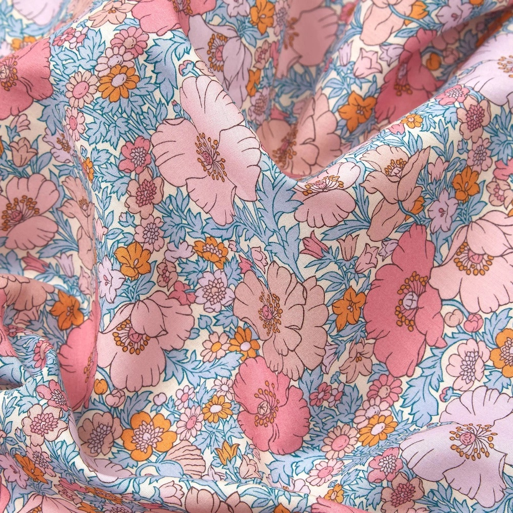 Liberty Meadow song rose pétale A