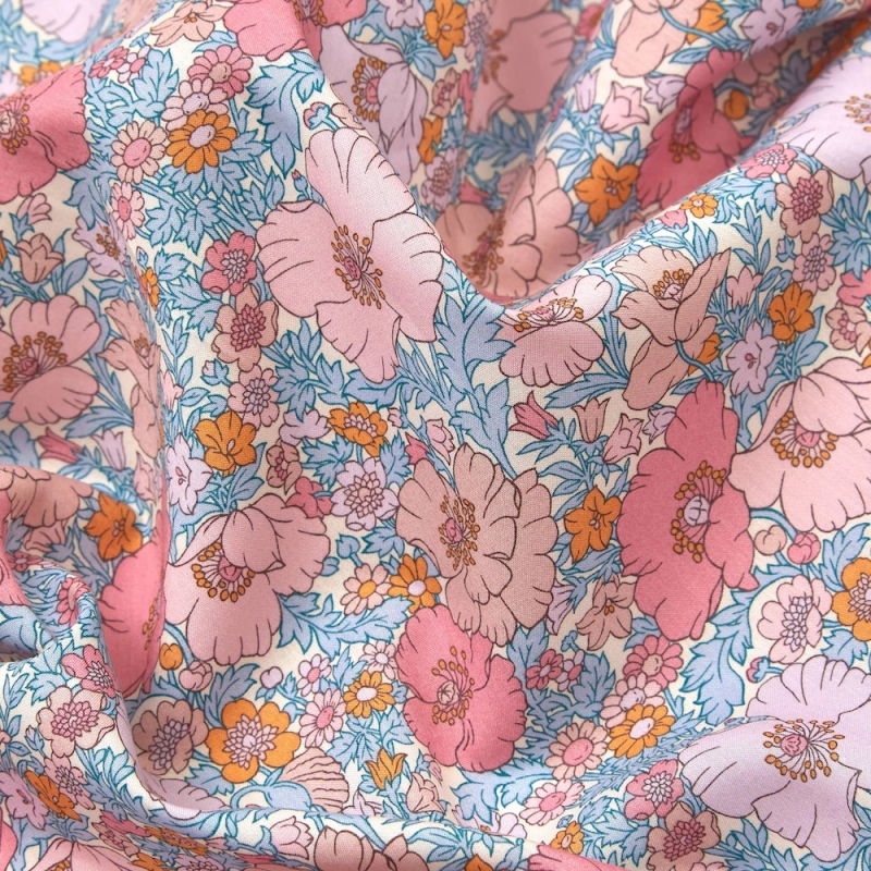 Liberty Meadow song rose pétale A