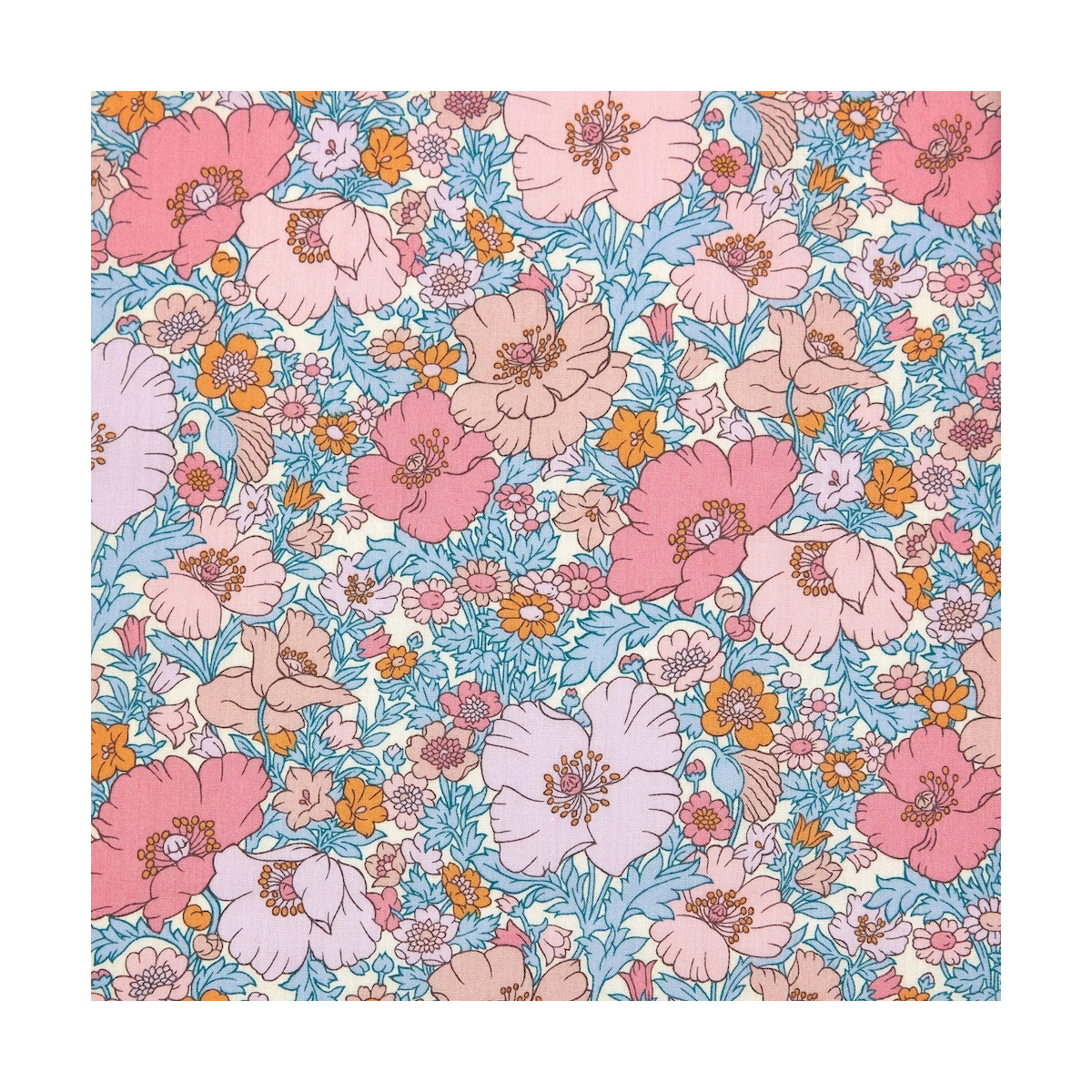 Liberty Meadow song rose pétale A