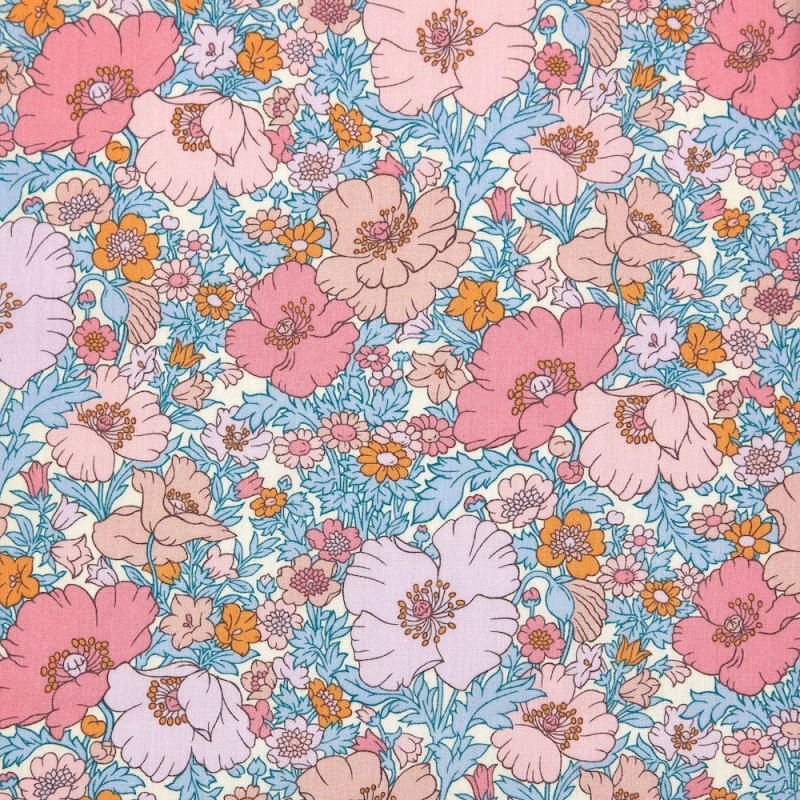 Liberty Meadow song rose pétale A