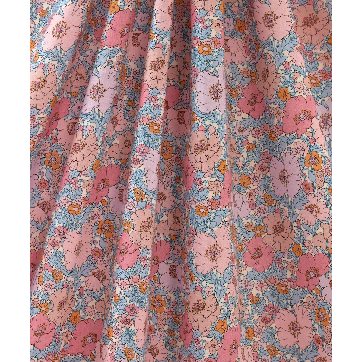 Liberty Meadow song rose pétale A