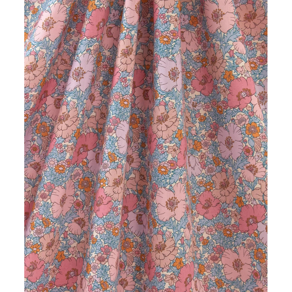 Liberty Meadow song rose pétale A