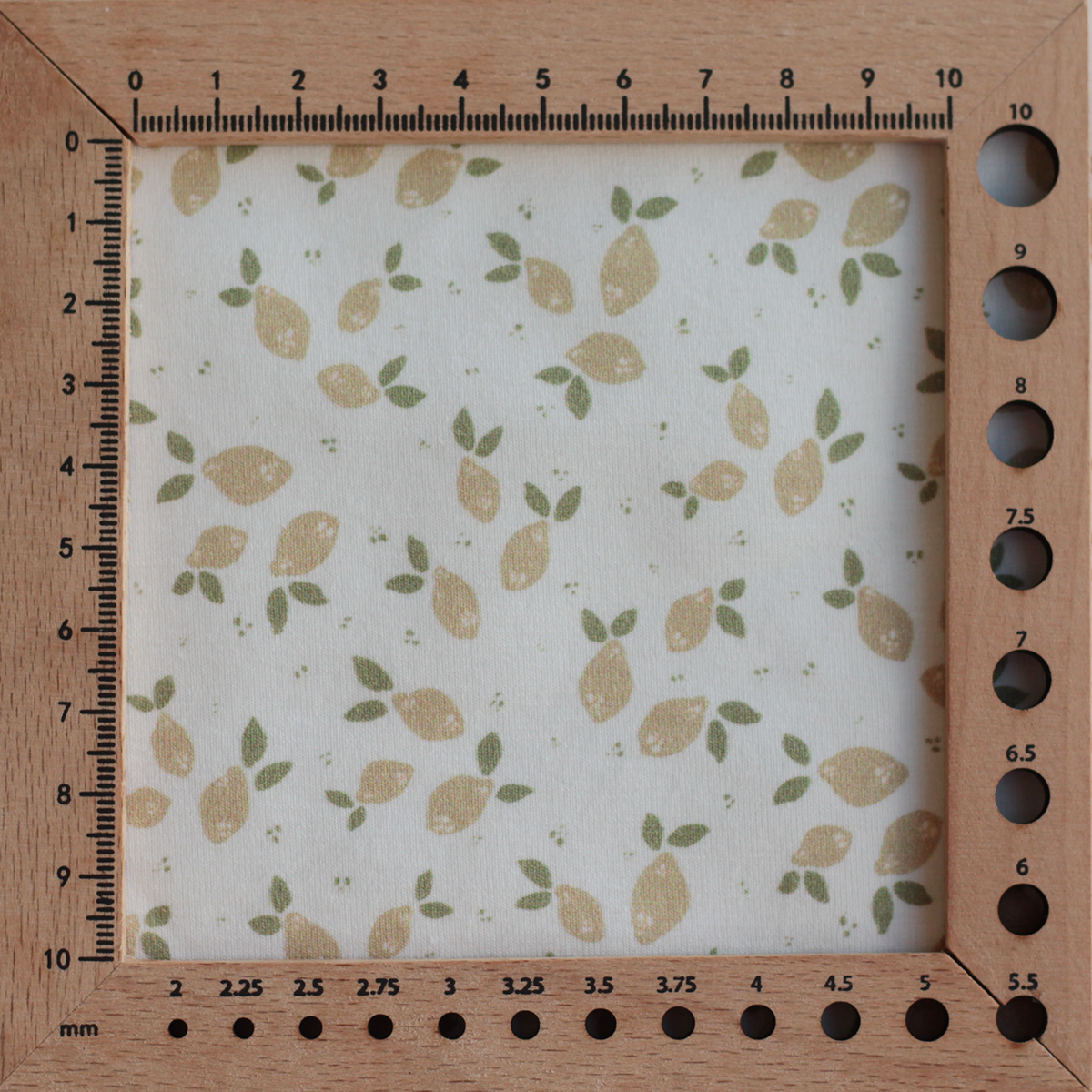 copy of Jersey coton à motifs fleurs corail et rose