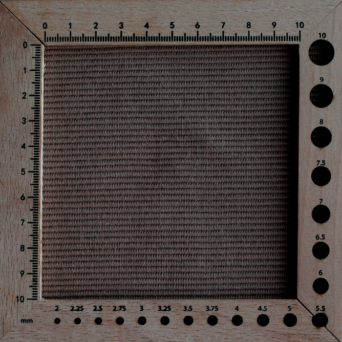 copy of Jersey coton côtes fines coloris noir