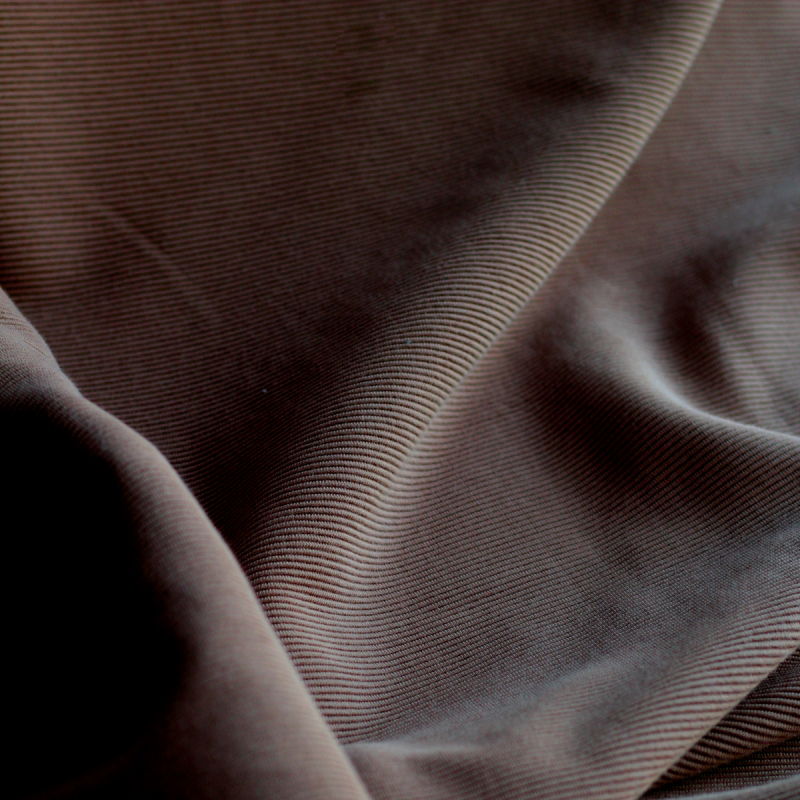 copy of Jersey coton côtes fines coloris noir